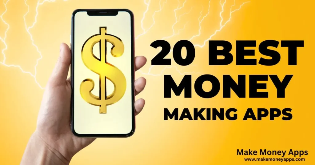 Make Money Apps